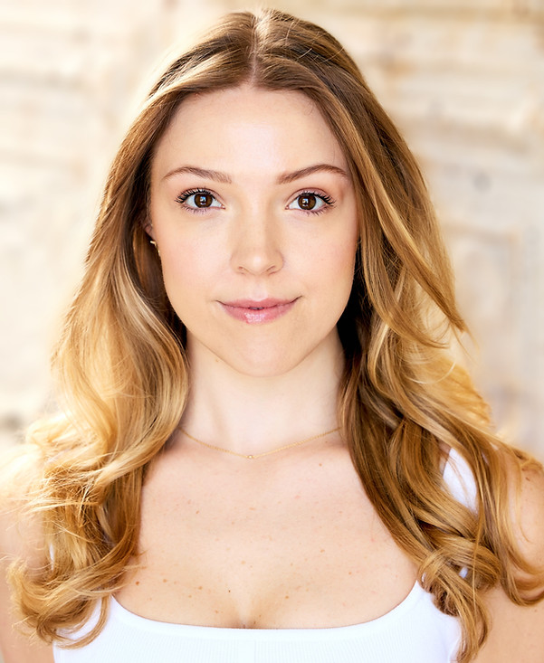 Actor Caroline Hunter